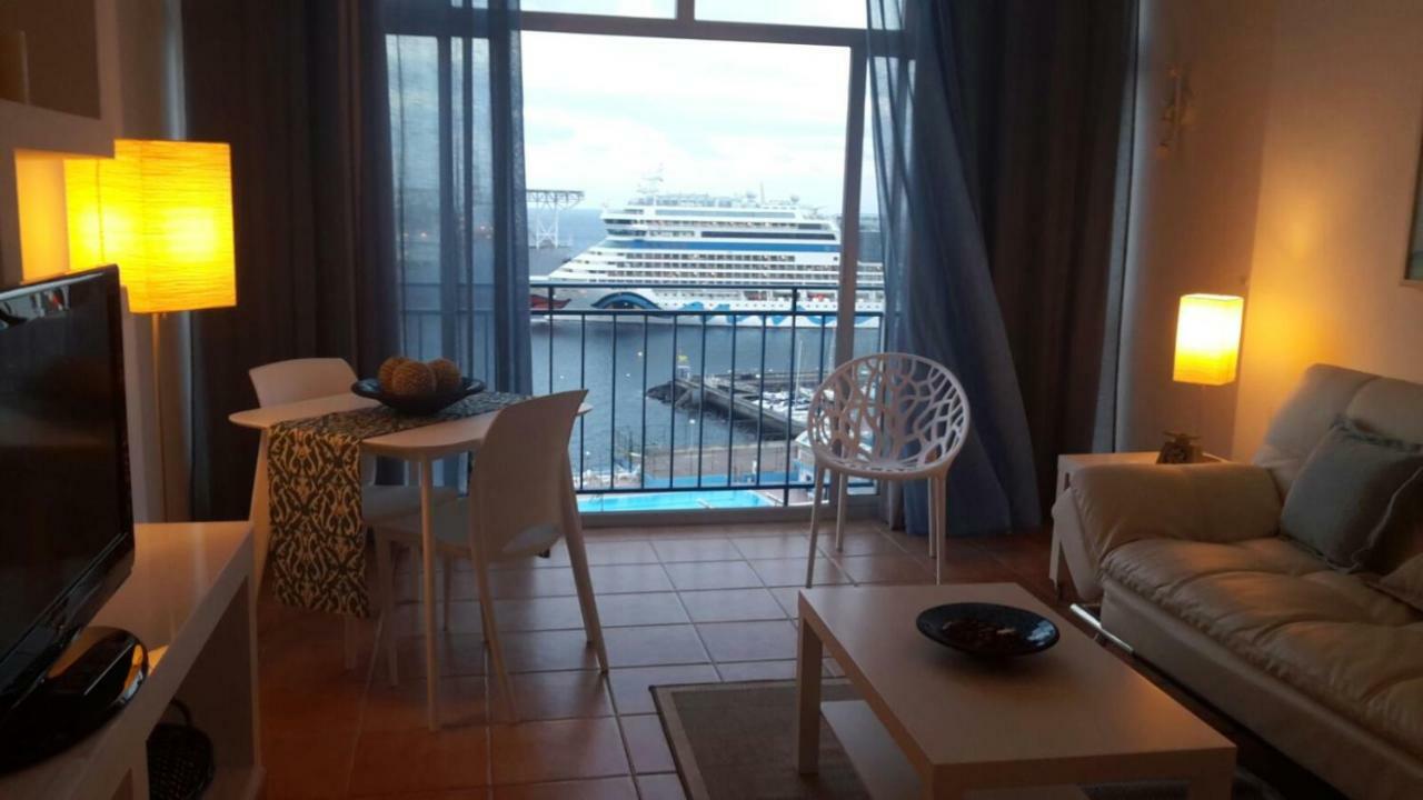 Apartamento Vacacional Con Vistas Al Mar Санта Крус де Тенерифе Екстериор снимка