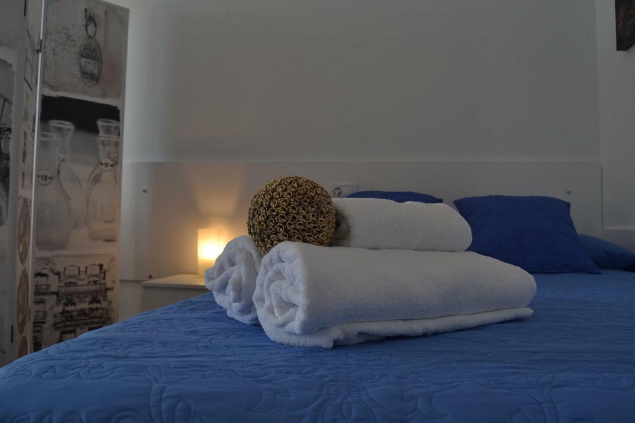 Apartamento Vacacional Con Vistas Al Mar Санта Крус де Тенерифе Екстериор снимка