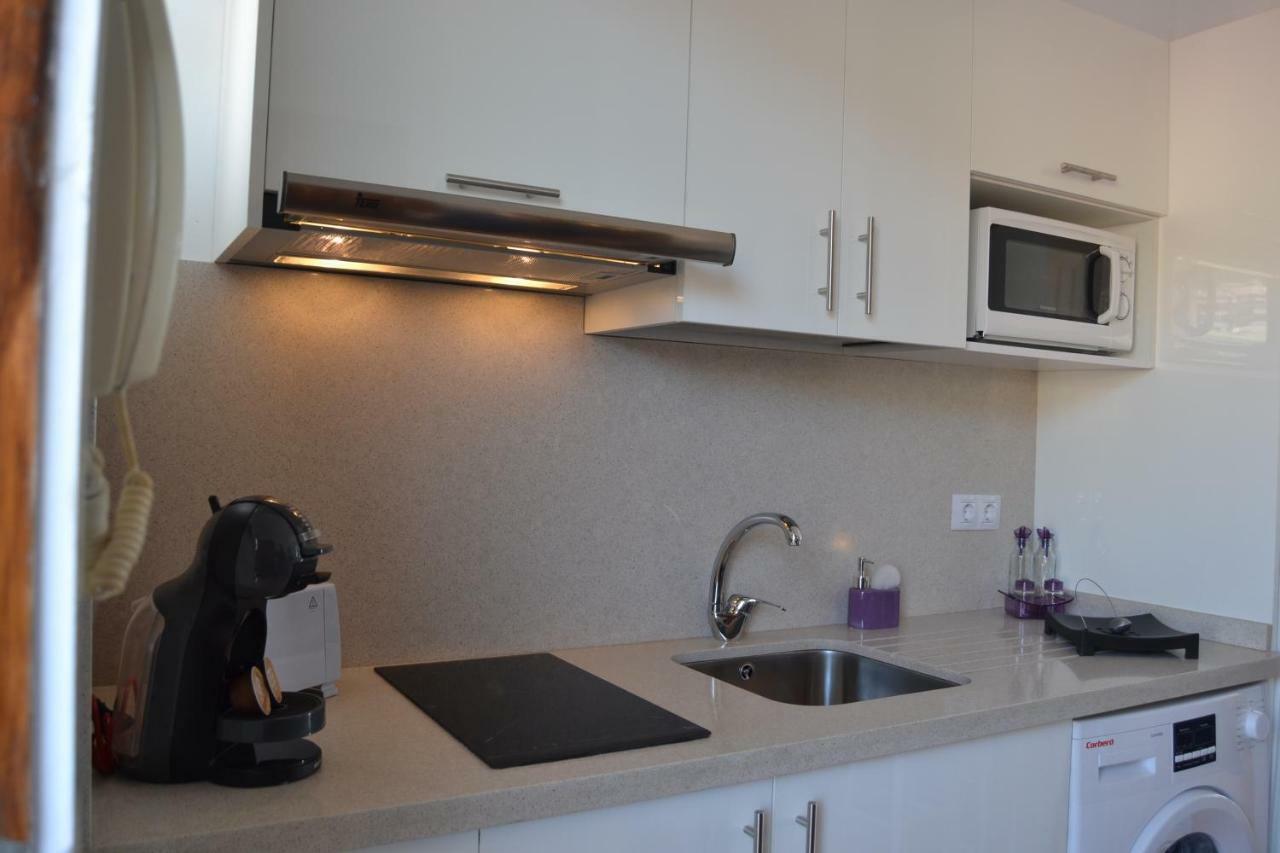 Apartamento Vacacional Con Vistas Al Mar Санта Крус де Тенерифе Екстериор снимка