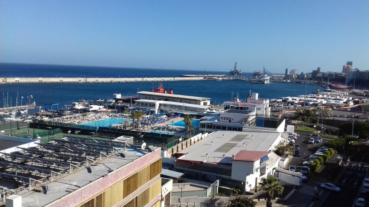 Apartamento Vacacional Con Vistas Al Mar Санта Крус де Тенерифе Екстериор снимка