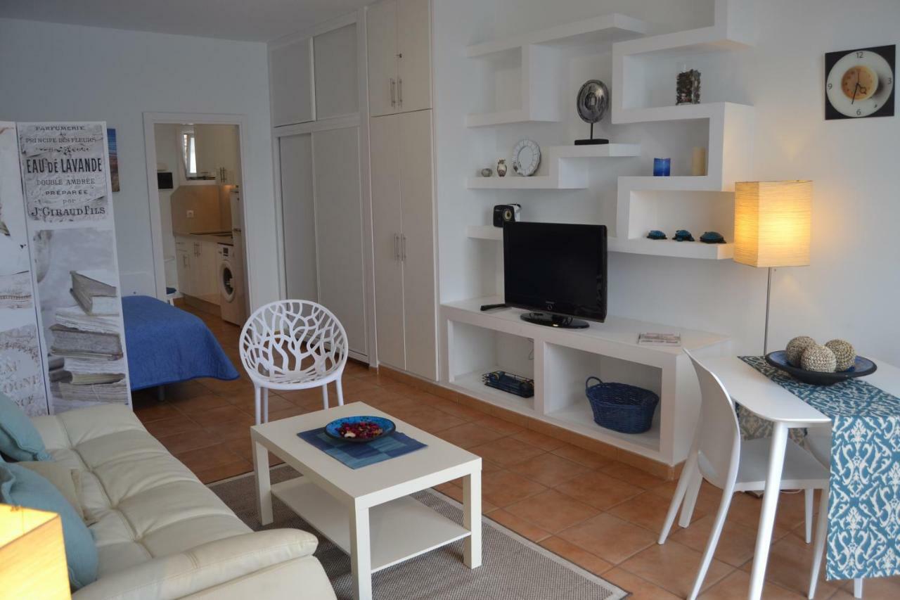 Apartamento Vacacional Con Vistas Al Mar Санта Крус де Тенерифе Екстериор снимка