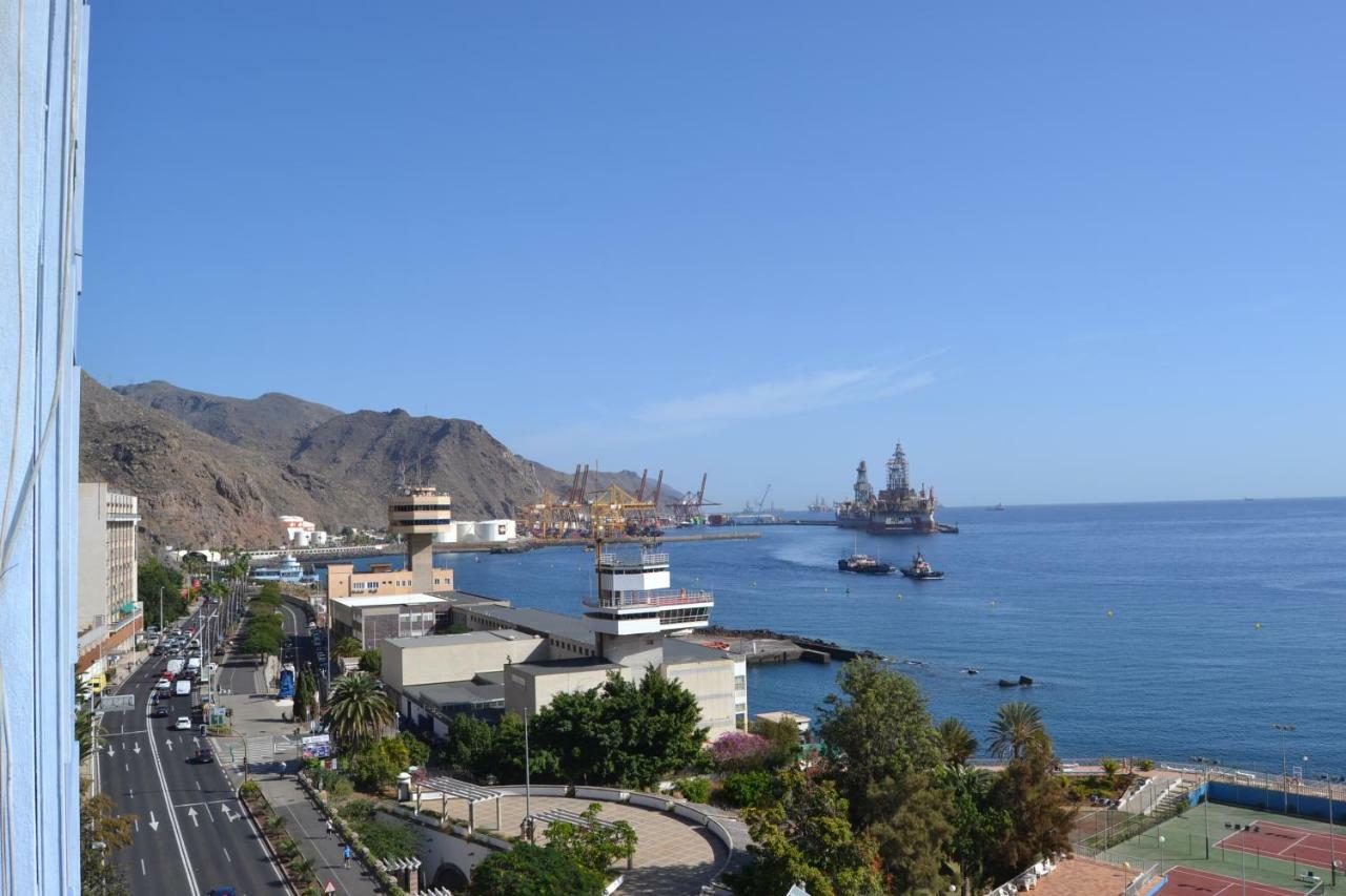 Apartamento Vacacional Con Vistas Al Mar Санта Крус де Тенерифе Екстериор снимка