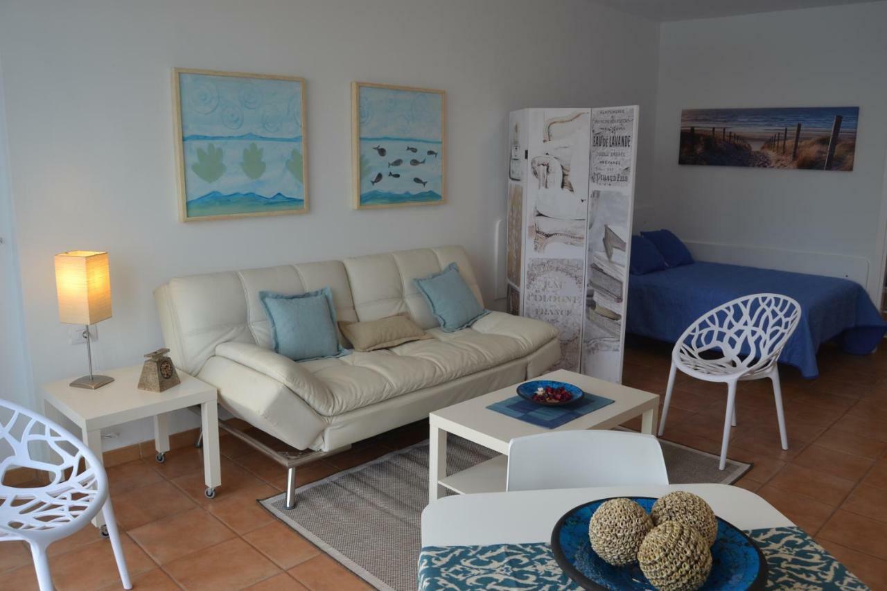 Apartamento Vacacional Con Vistas Al Mar Санта Крус де Тенерифе Екстериор снимка