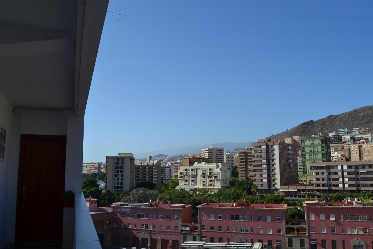 Apartamento Vacacional Con Vistas Al Mar Санта Крус де Тенерифе Екстериор снимка