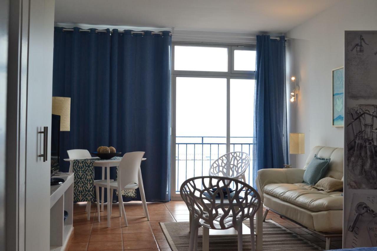 Apartamento Vacacional Con Vistas Al Mar Санта Крус де Тенерифе Екстериор снимка