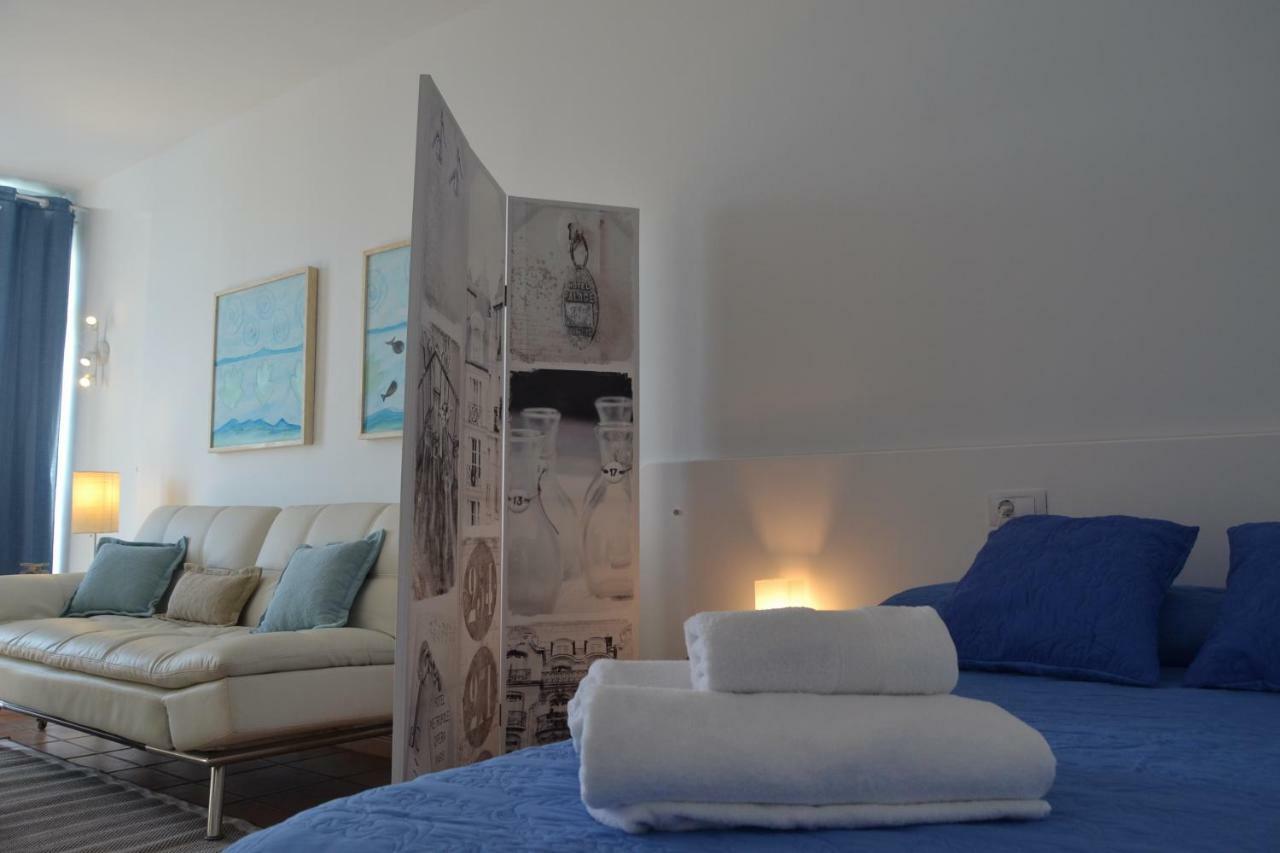Apartamento Vacacional Con Vistas Al Mar Санта Крус де Тенерифе Екстериор снимка